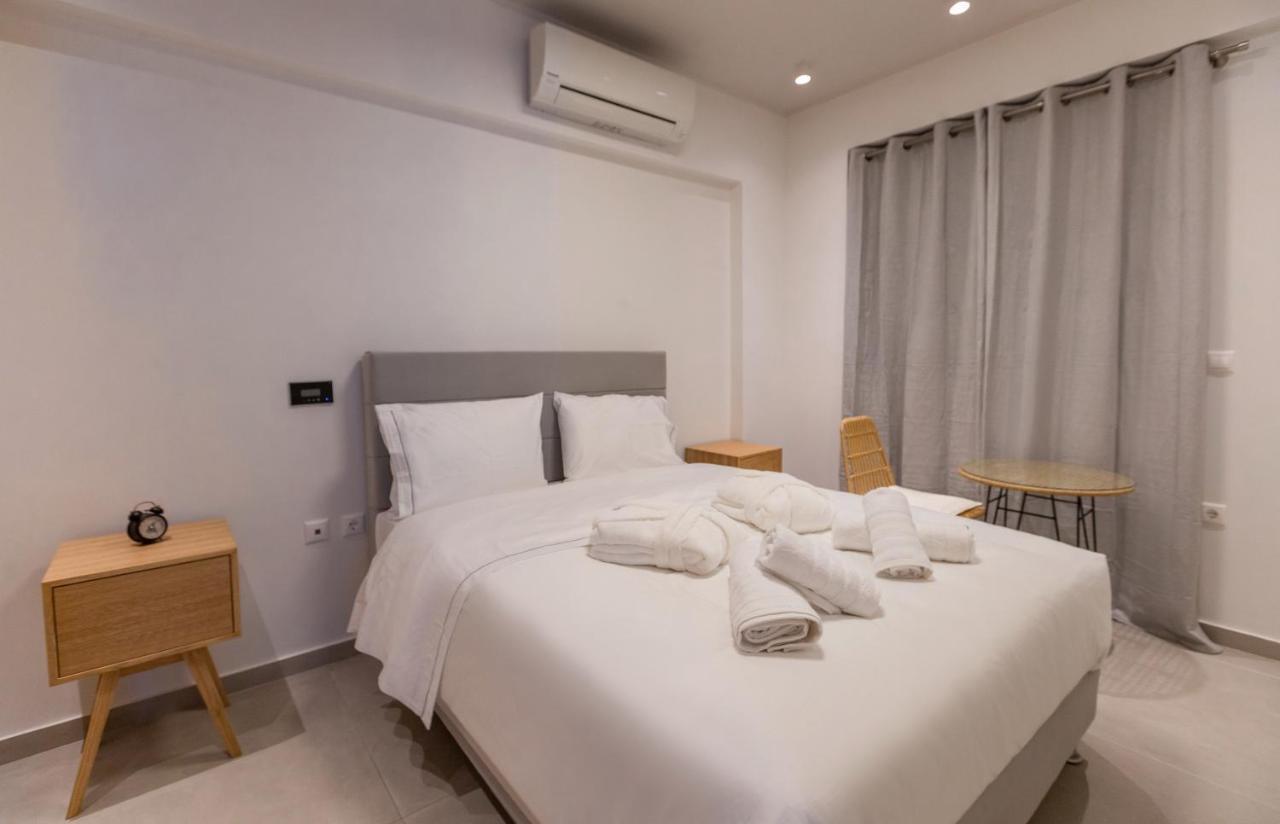 La Villa Del Mare - Nafpaktos Beach Екстериор снимка
