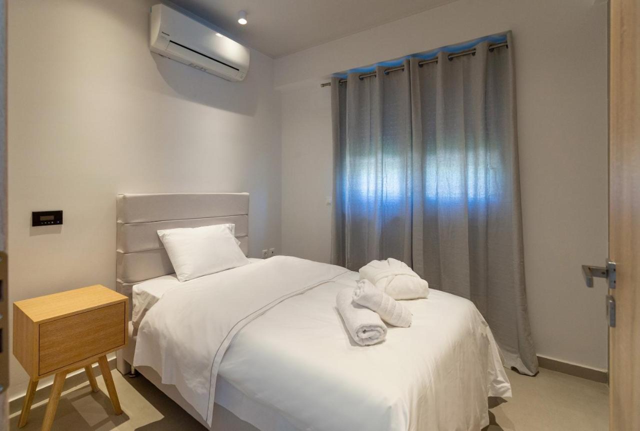 La Villa Del Mare - Nafpaktos Beach Екстериор снимка