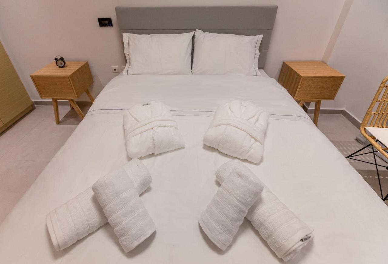La Villa Del Mare - Nafpaktos Beach Екстериор снимка