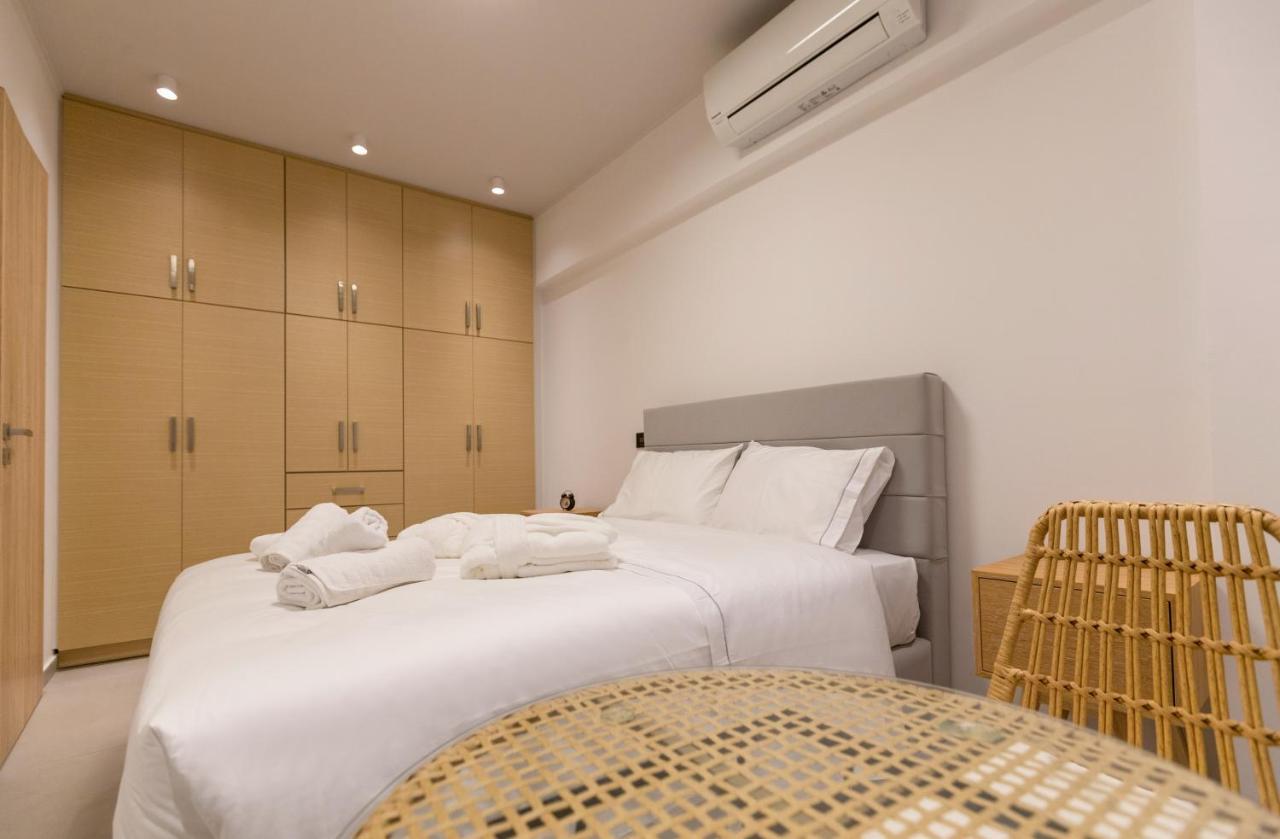 La Villa Del Mare - Nafpaktos Beach Екстериор снимка