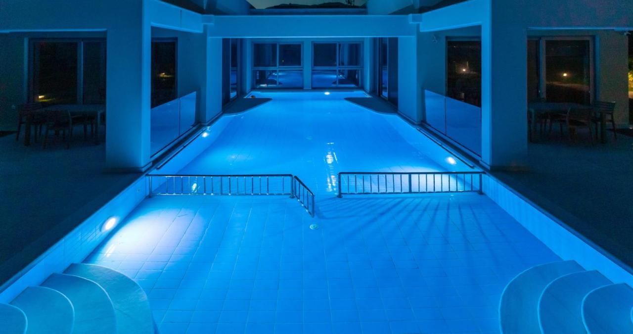 La Villa Del Mare - Nafpaktos Beach Екстериор снимка