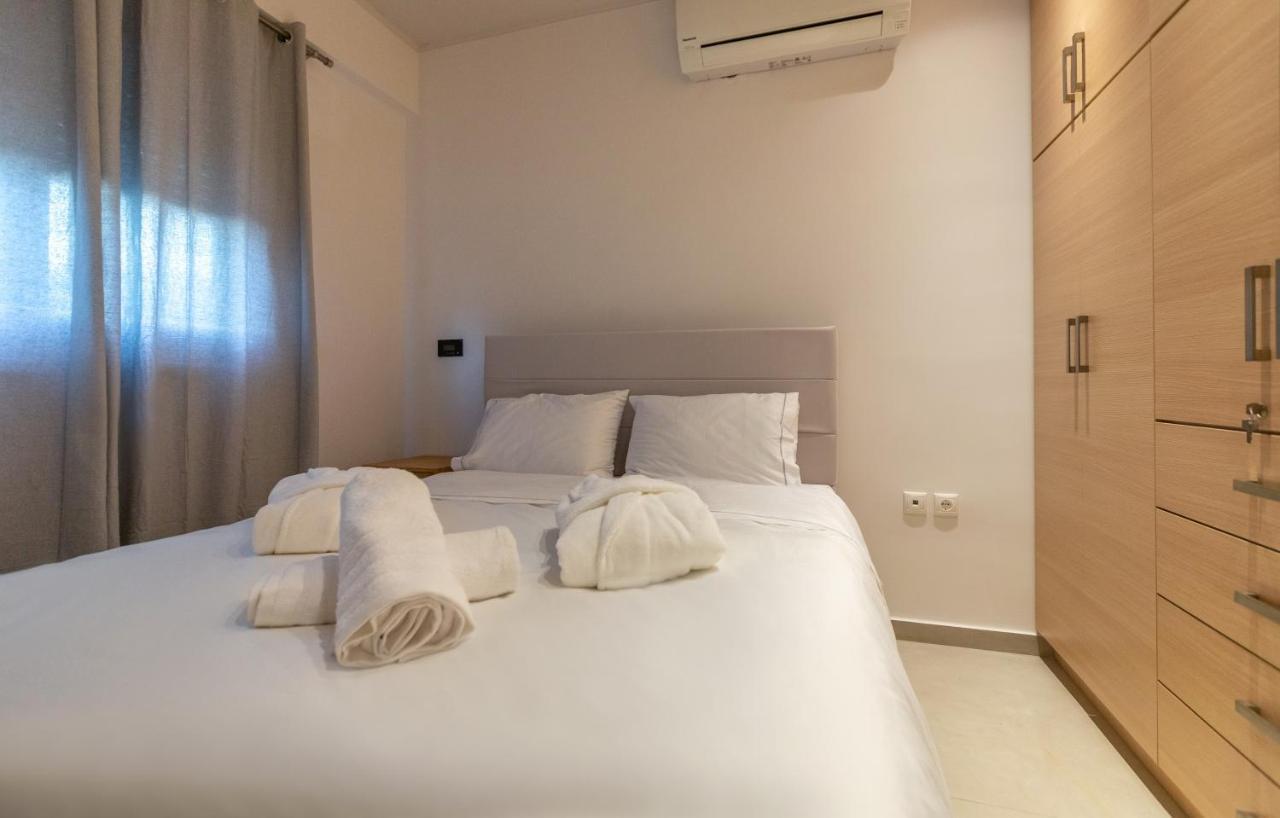La Villa Del Mare - Nafpaktos Beach Екстериор снимка