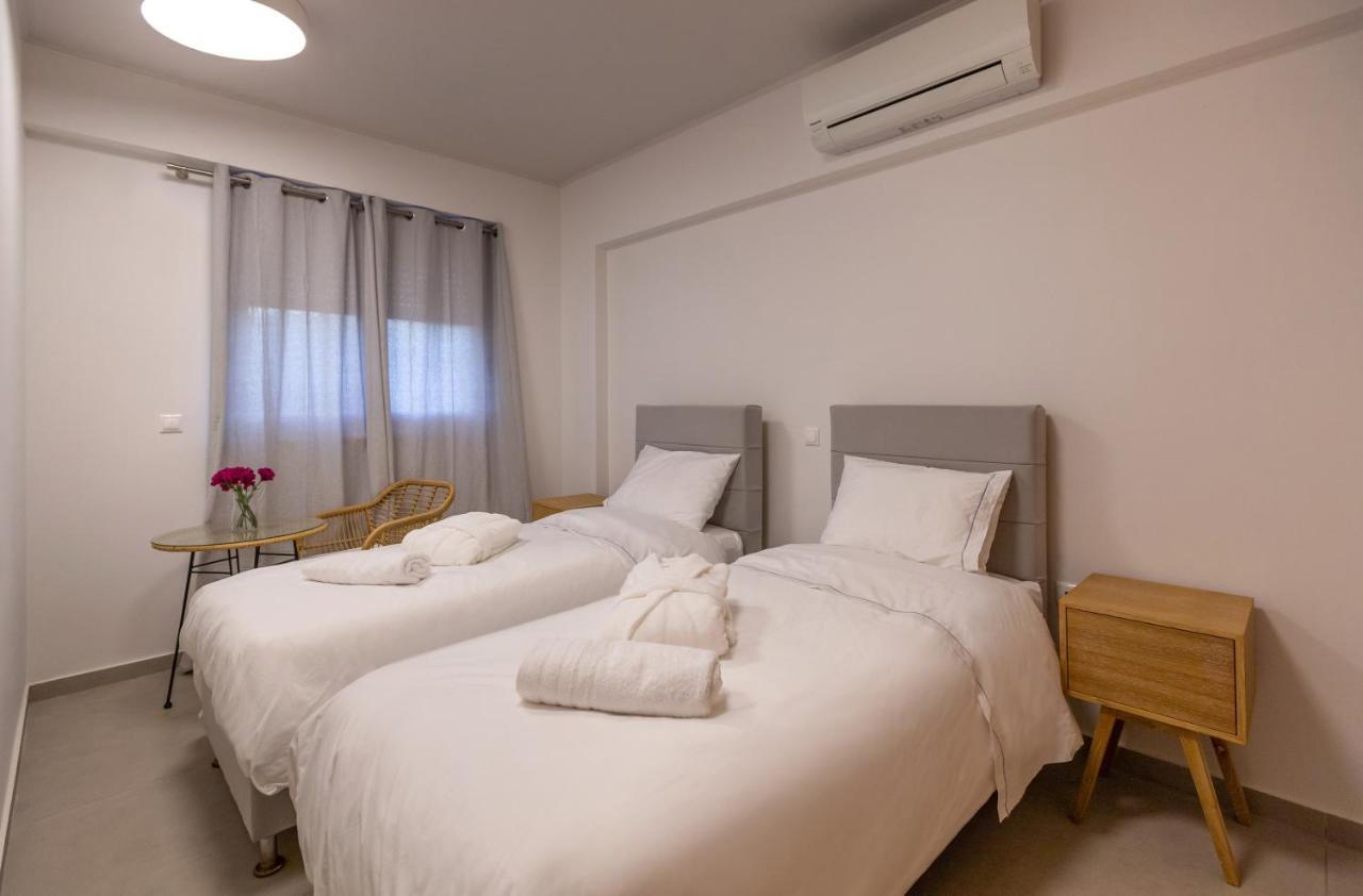 La Villa Del Mare - Nafpaktos Beach Екстериор снимка