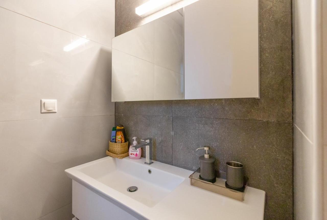 La Villa Del Mare - Nafpaktos Beach Екстериор снимка