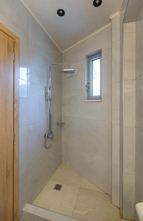La Villa Del Mare - Nafpaktos Beach Екстериор снимка