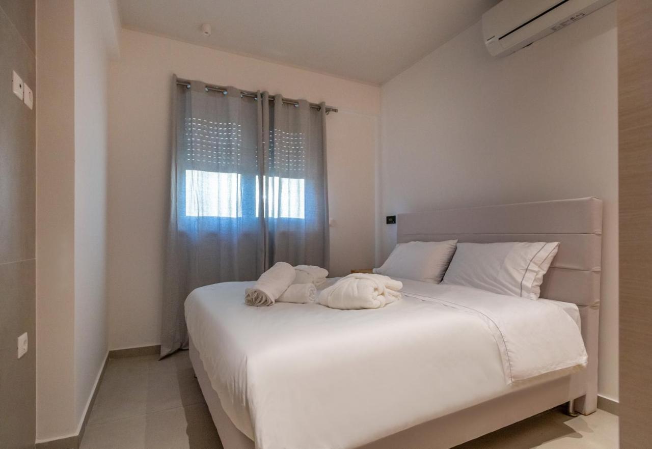 La Villa Del Mare - Nafpaktos Beach Екстериор снимка