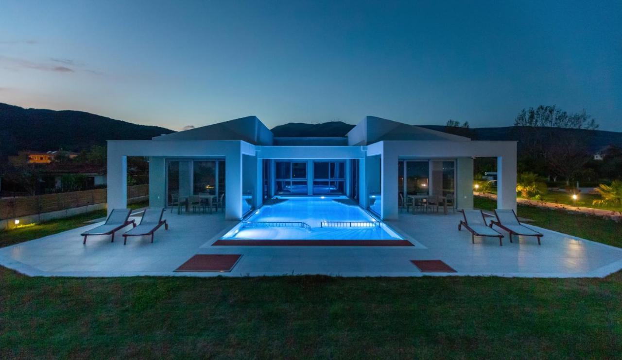 La Villa Del Mare - Nafpaktos Beach Екстериор снимка