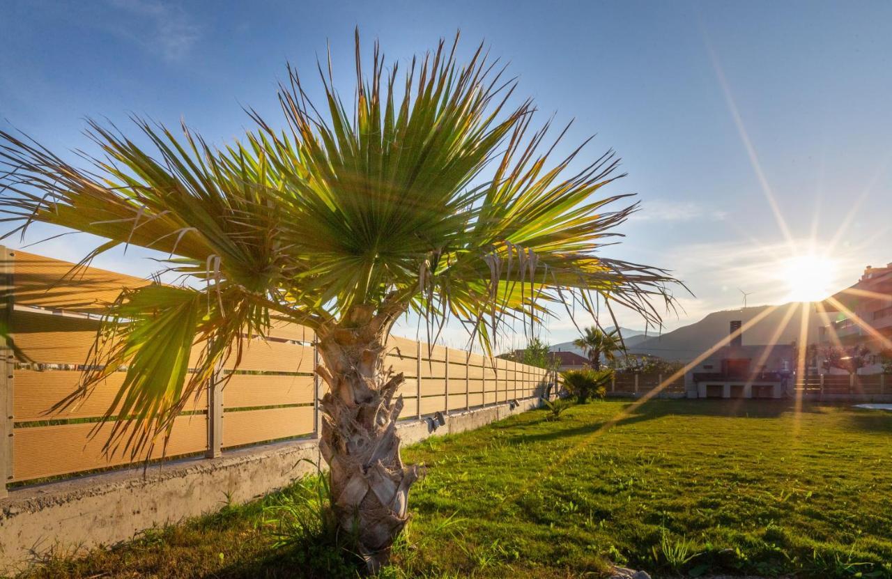 La Villa Del Mare - Nafpaktos Beach Екстериор снимка