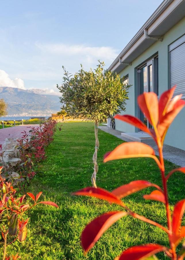 La Villa Del Mare - Nafpaktos Beach Екстериор снимка